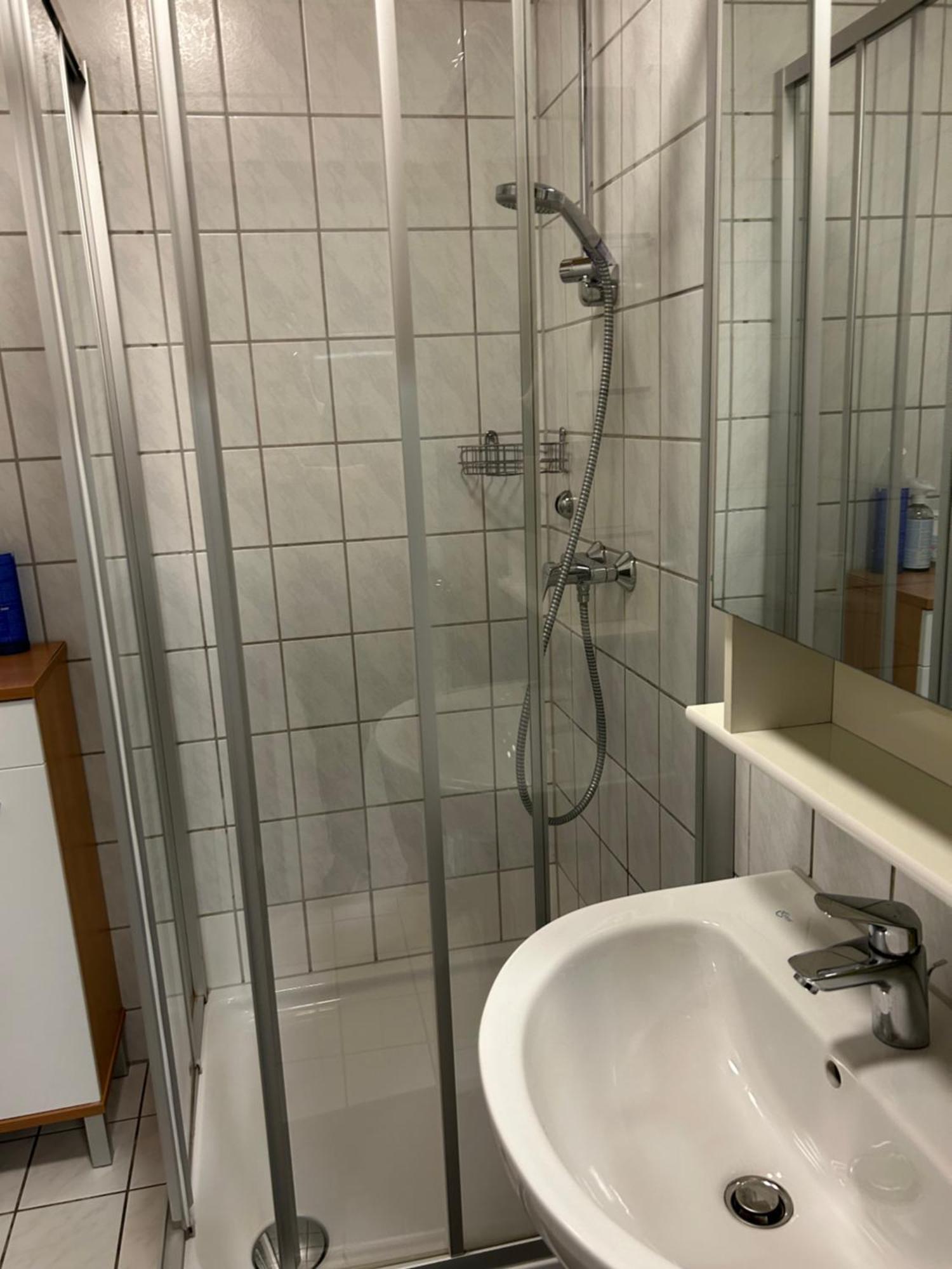 Privatzimmer Haus Gruenewald ゾーリンゲン エクステリア 写真
