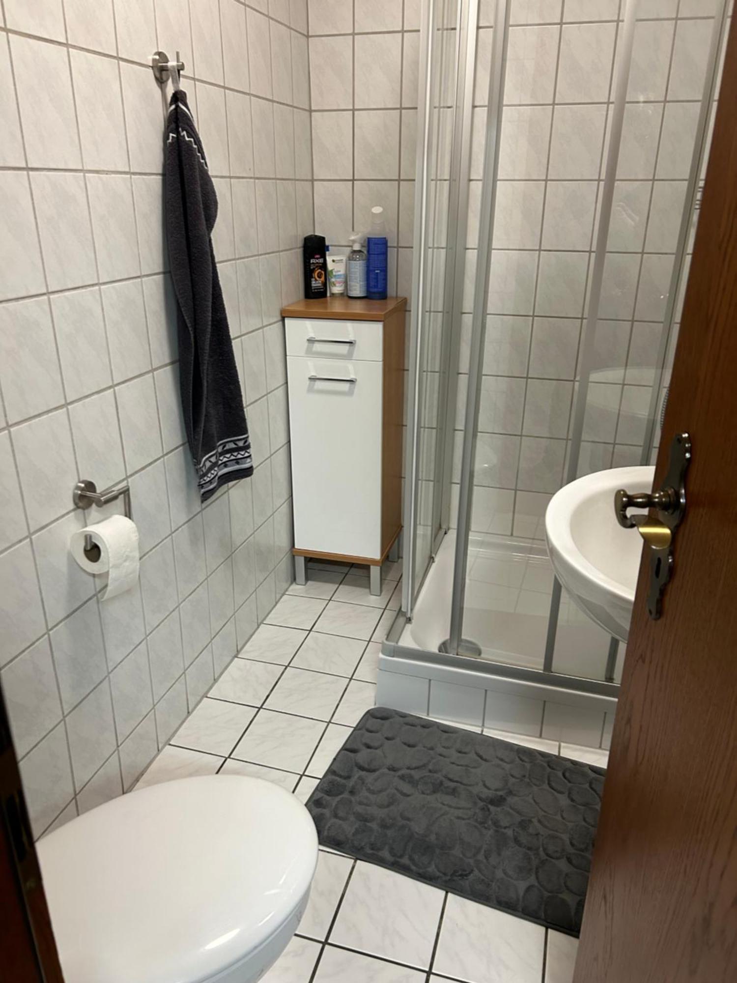 Privatzimmer Haus Gruenewald ゾーリンゲン エクステリア 写真
