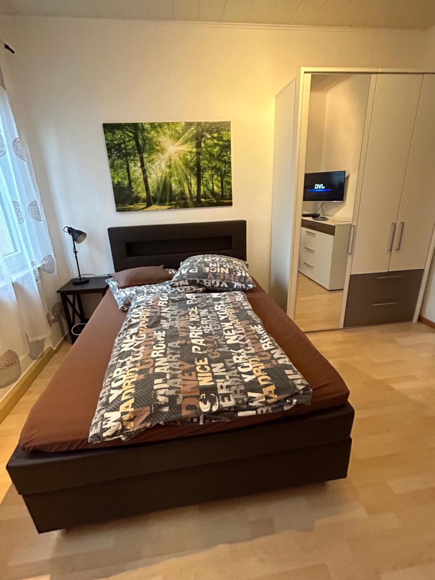 Privatzimmer Haus Gruenewald ゾーリンゲン エクステリア 写真